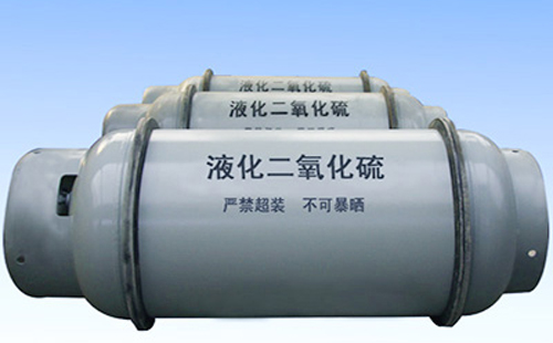 液化二氧化硫儲存與安全操作指南